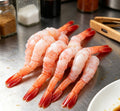 Frozen Arctic Sweet Shrimp